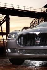 Maserati Quattroporte Sport GT S 2009 года